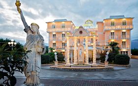 Grand Hotel Osman&Spa e Ristorante il Danubio