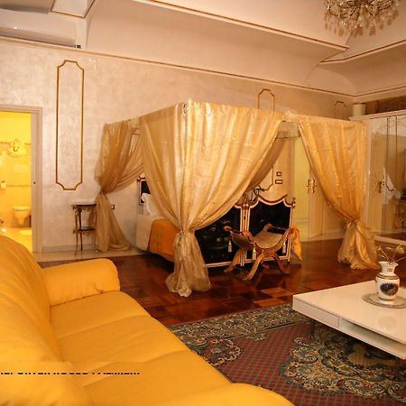 Grand Hotel Osman&Spa e Ristorante il Danubio Atena Lucana Esterno foto