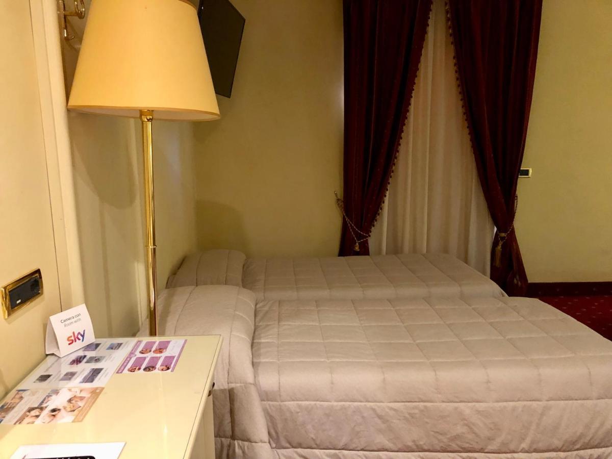 Grand Hotel Osman&Spa e Ristorante il Danubio Atena Lucana Esterno foto