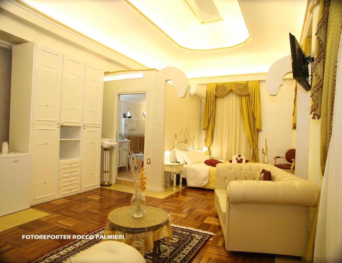 Grand Hotel Osman&Spa e Ristorante il Danubio Atena Lucana Esterno foto