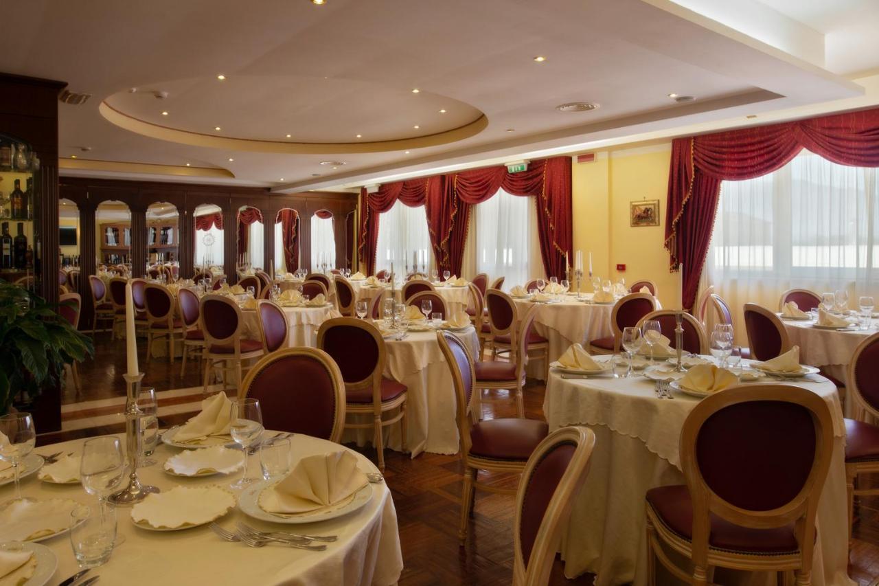 Grand Hotel Osman&Spa e Ristorante il Danubio Atena Lucana Esterno foto