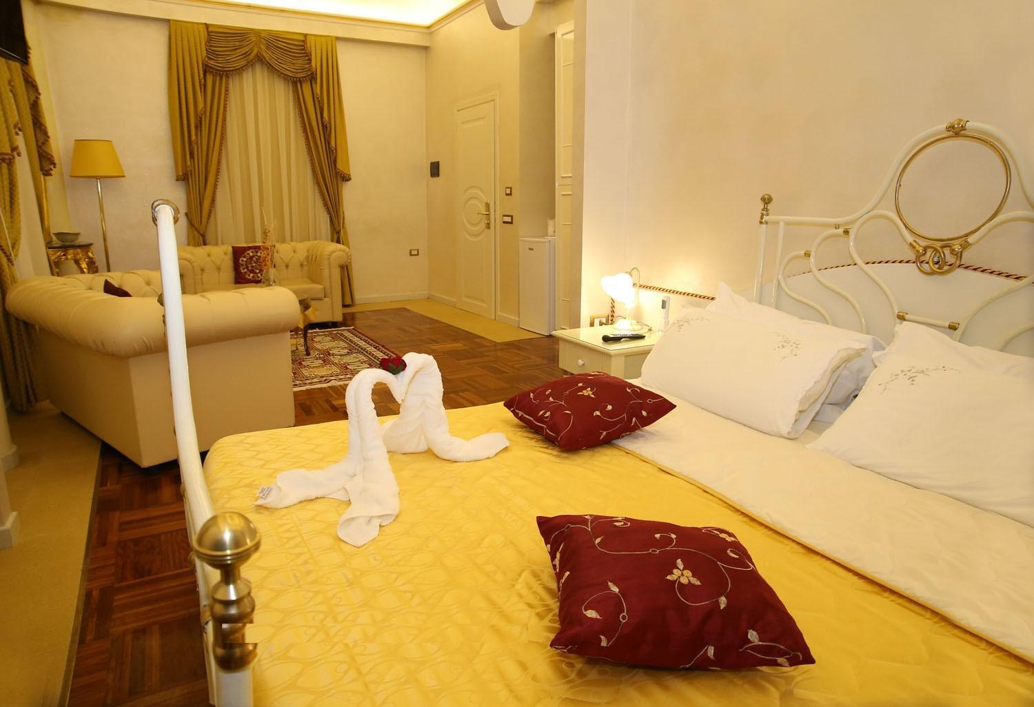 Grand Hotel Osman&Spa e Ristorante il Danubio Atena Lucana Esterno foto