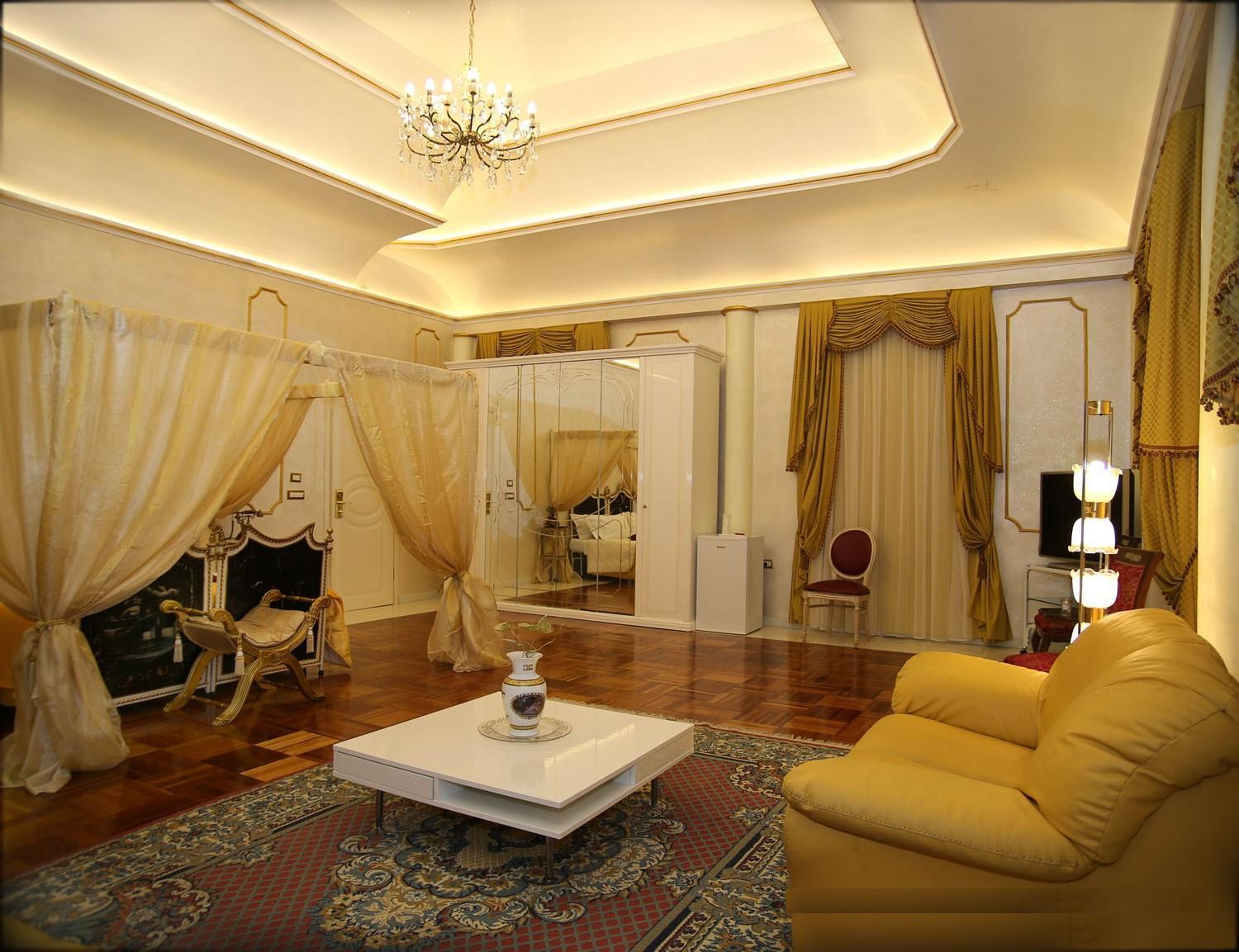 Grand Hotel Osman&Spa e Ristorante il Danubio Atena Lucana Esterno foto