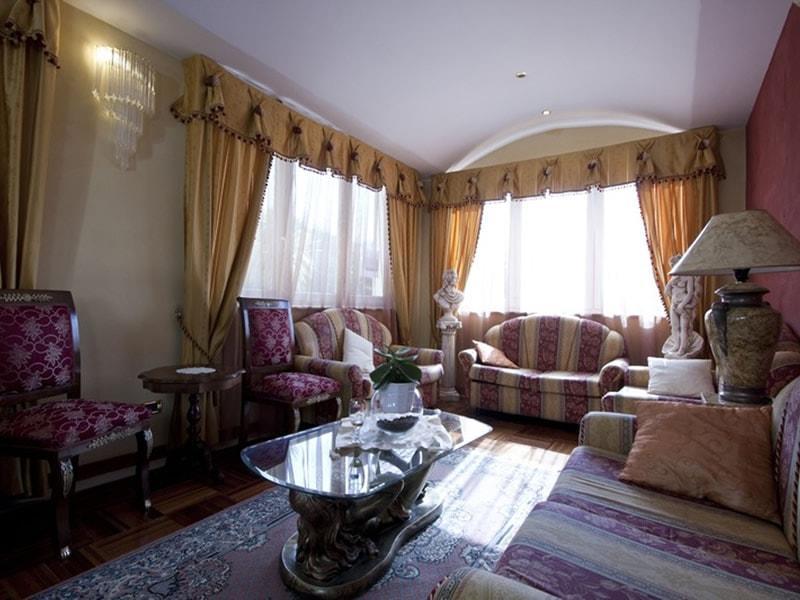 Grand Hotel Osman&Spa e Ristorante il Danubio Atena Lucana Esterno foto