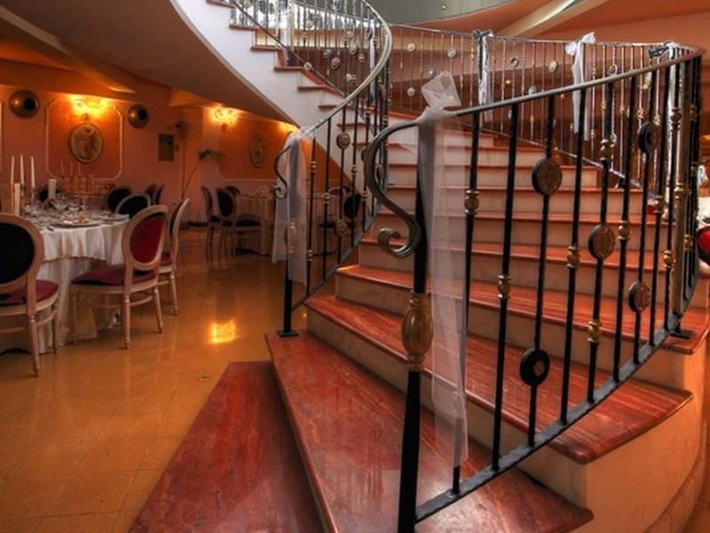 Grand Hotel Osman&Spa e Ristorante il Danubio Atena Lucana Esterno foto