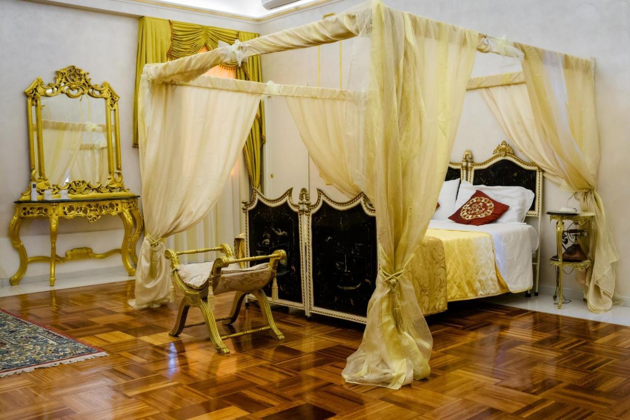 Grand Hotel Osman&Spa e Ristorante il Danubio Atena Lucana Esterno foto