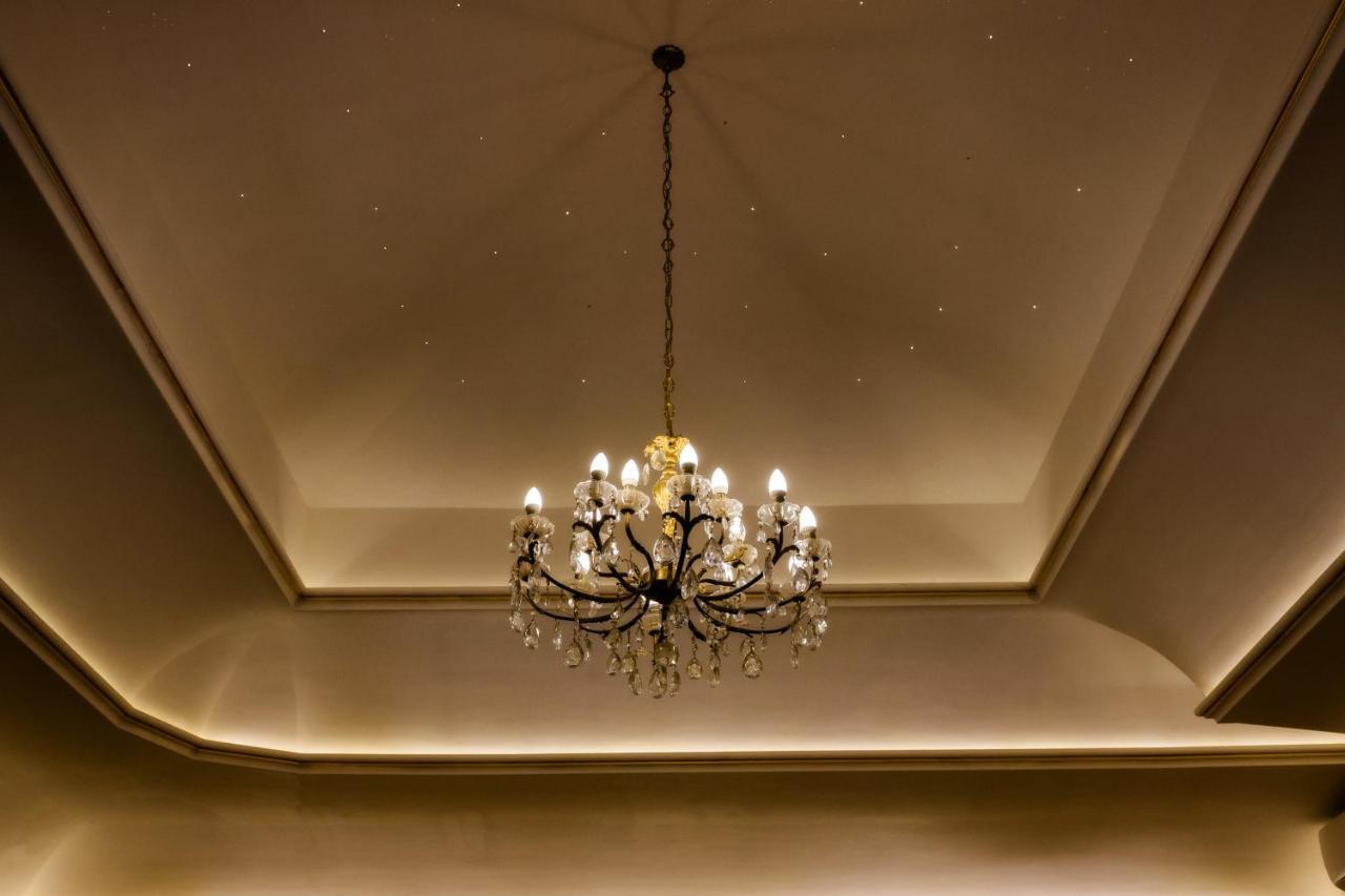 Grand Hotel Osman&Spa e Ristorante il Danubio Atena Lucana Esterno foto