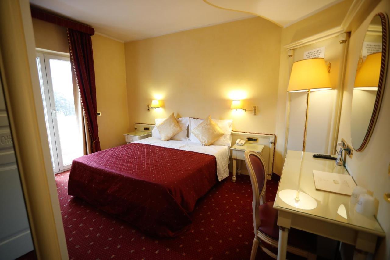 Grand Hotel Osman&Spa e Ristorante il Danubio Atena Lucana Esterno foto
