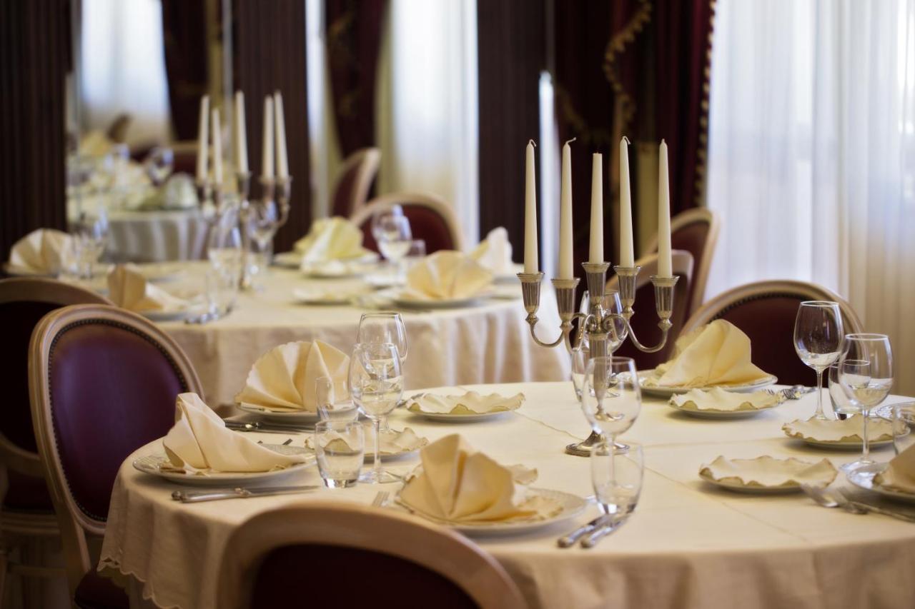Grand Hotel Osman&Spa e Ristorante il Danubio Atena Lucana Esterno foto