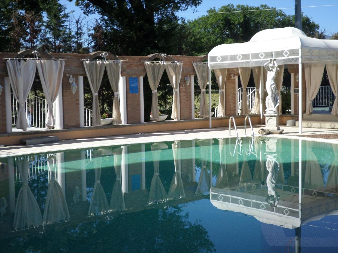 Grand Hotel Osman&Spa e Ristorante il Danubio Atena Lucana Esterno foto