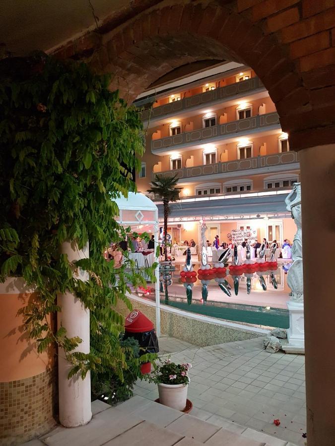 Grand Hotel Osman&Spa e Ristorante il Danubio Atena Lucana Esterno foto