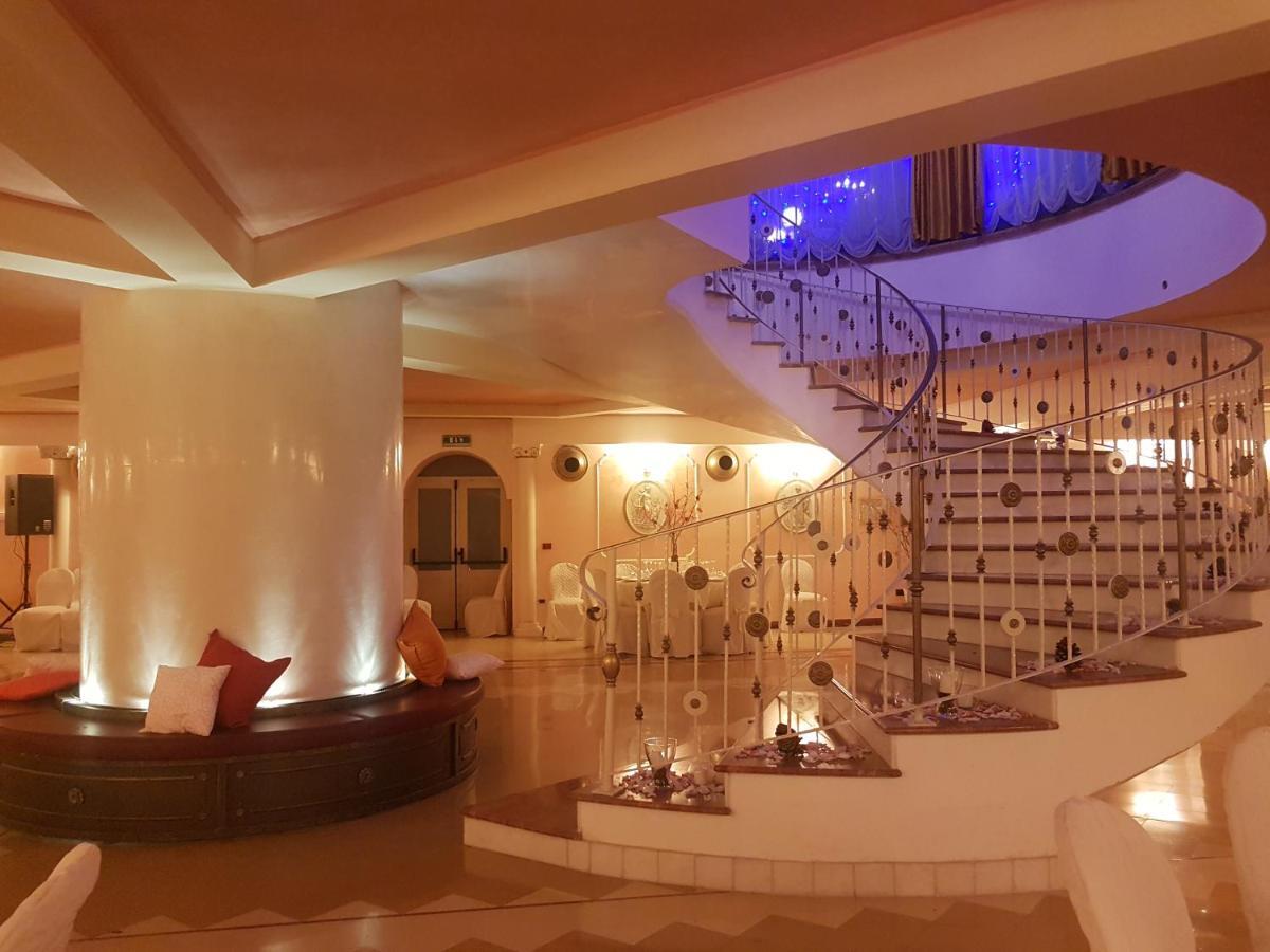 Grand Hotel Osman&Spa e Ristorante il Danubio Atena Lucana Esterno foto