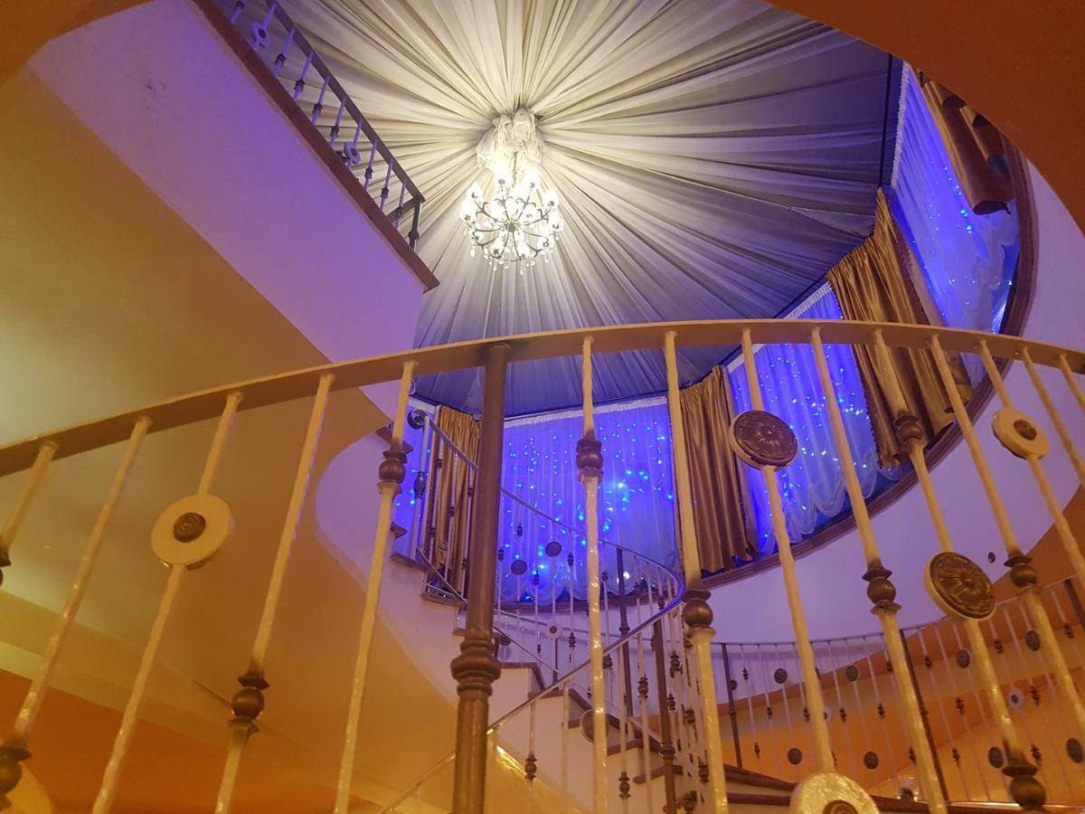 Grand Hotel Osman&Spa e Ristorante il Danubio Atena Lucana Esterno foto